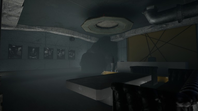 The Lost Experiment screenshot