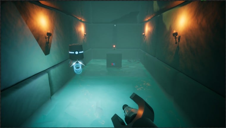 The Magnet Trials screenshot