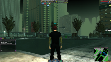 The Matrix Online Image