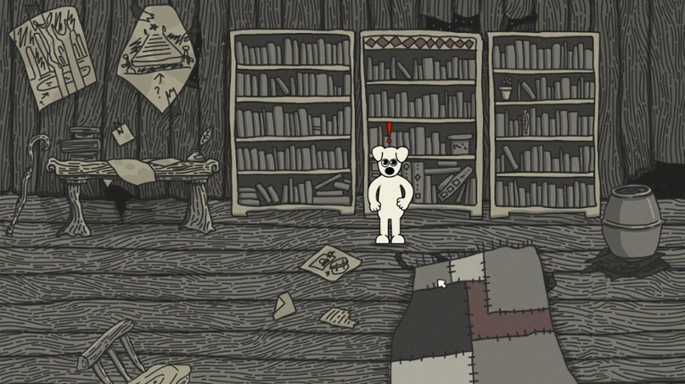 THE NORMAL THING screenshot