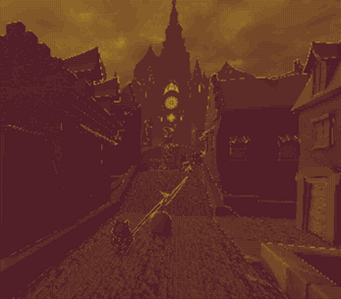 the plight of the cracked screenshot