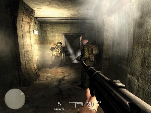 The Royal Marines Commando screenshot
