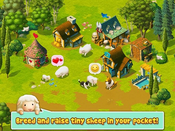 Tiny Sheep : Pet Sim on a Farm Image