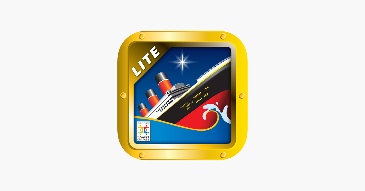 Games like Titanic Lite by SmartGames