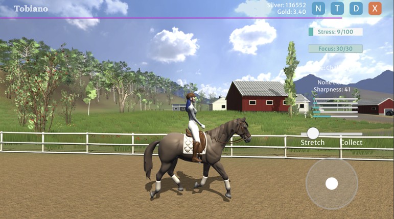 Tobiano screenshot