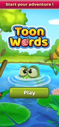 Toon Words Image