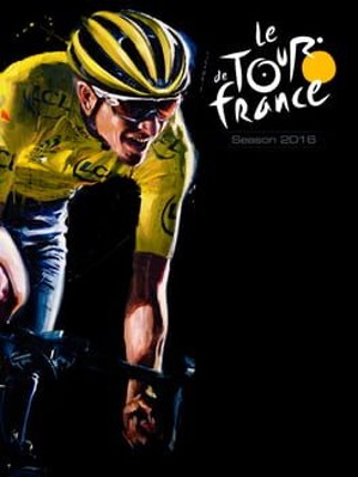 Tour de France 2016 Game Cover