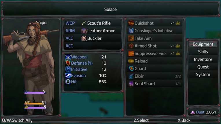 Tower Song screenshot