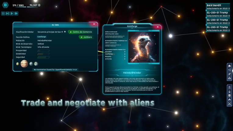 Trade Anchor screenshot