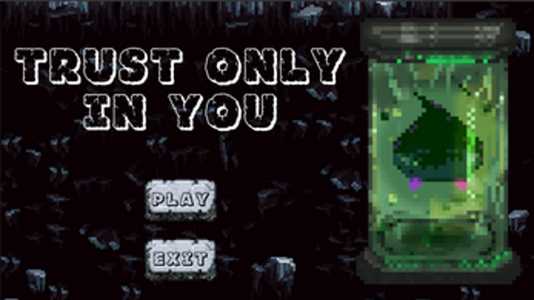 Trust Only In You Image