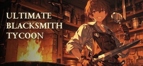 Games like Ultimate Blacksmith Tycoon ~The Appraiser-Shopkeeper Conquers the Blacksmith Trade~