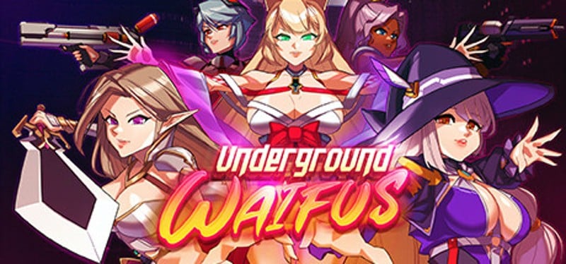 Underground Waifus TCG Game Cover