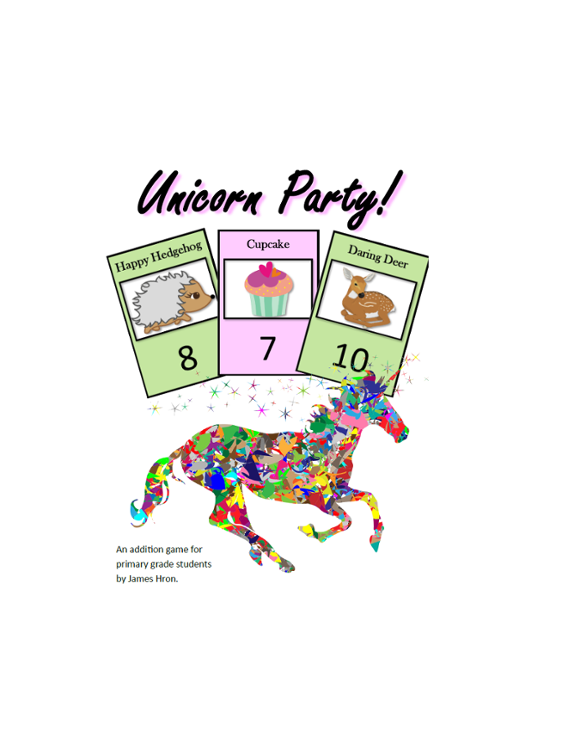 Games like Unicorn Party!