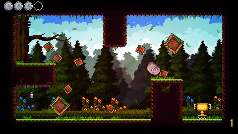 Unstable Rock screenshot