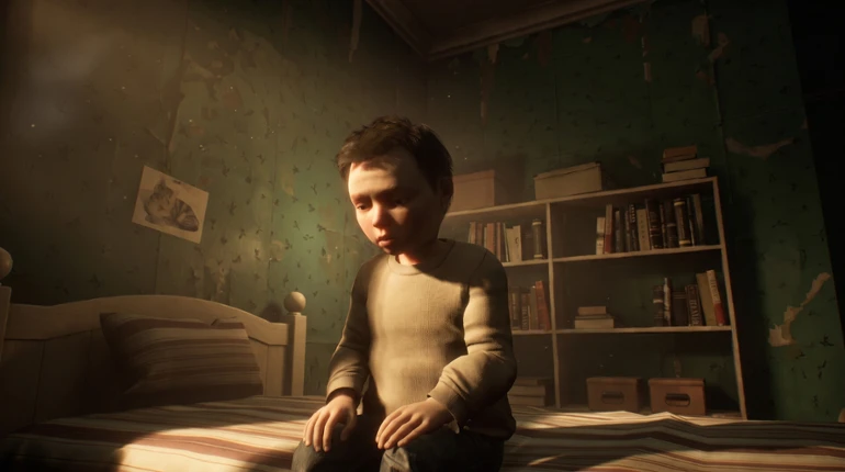 Untold Memories: Grandma's House Image