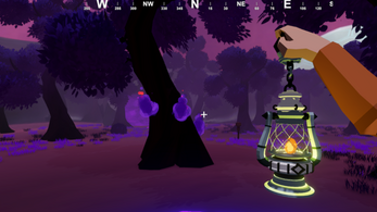 Veilborn Woods Image