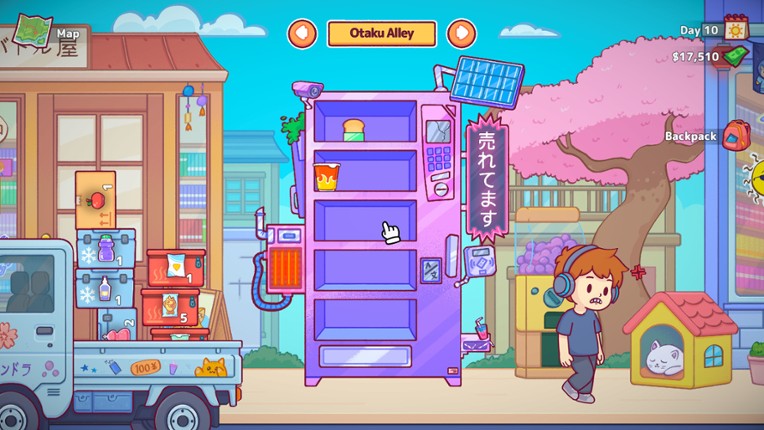 Vending Machine Co. screenshot