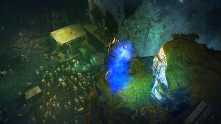 Victor Vran Overkill Edition screenshot
