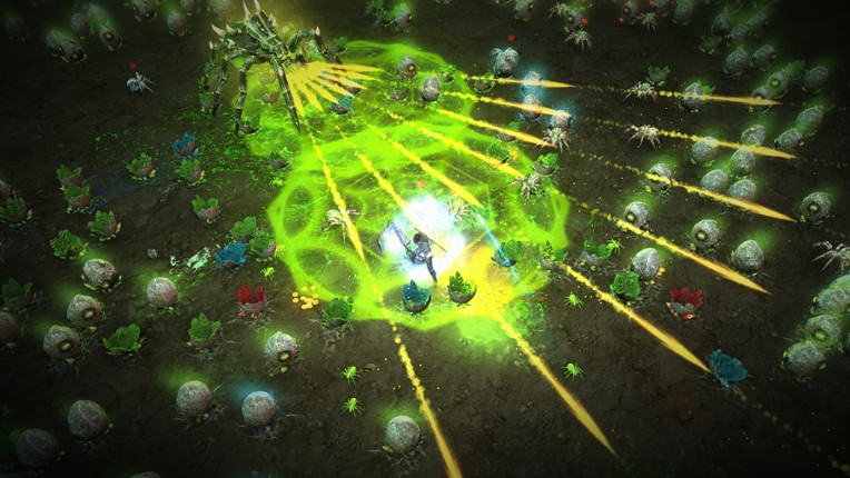 Victor Vran Overkill Edition screenshot