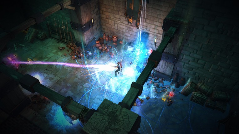 Victor Vran Overkill Edition screenshot