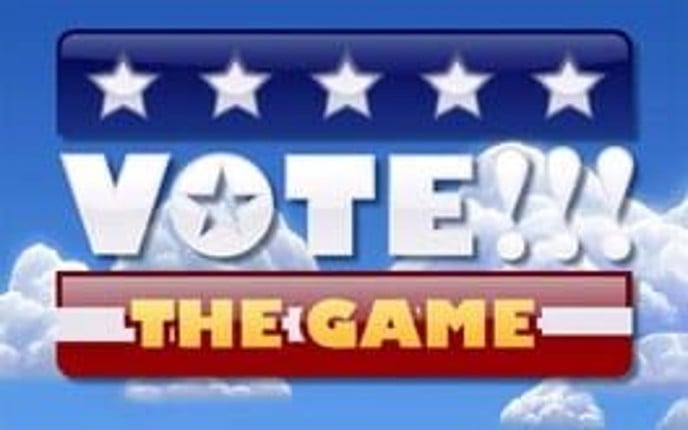 Vote: The Game Game Cover