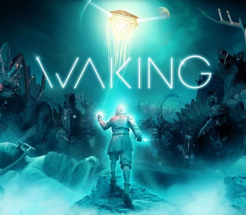 Games like Waking