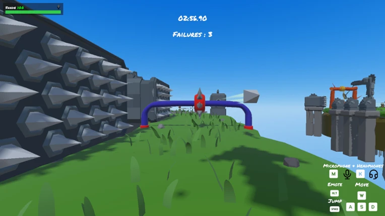 Watch My Step! Image