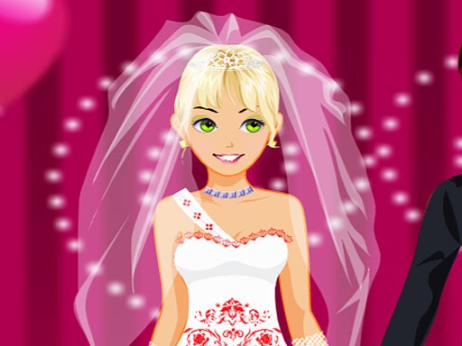 Games like Wedding Girl Dress Up