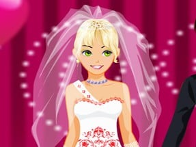 Wedding Girl Dress Up Image