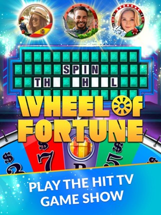Wheel of Fortune: Show Puzzles Image