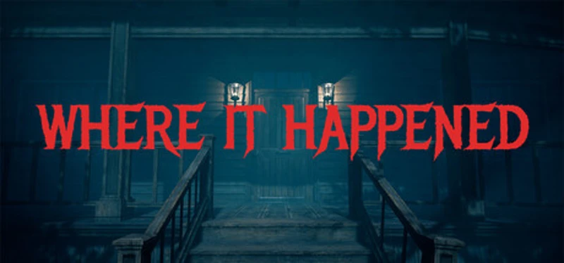 Where It Happened Image