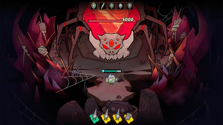 Wick & Slate screenshot