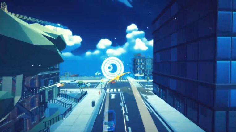 Windborn - Concrete Jungle screenshot