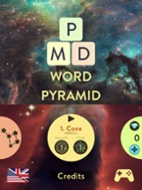 Word Pyramid Game Image