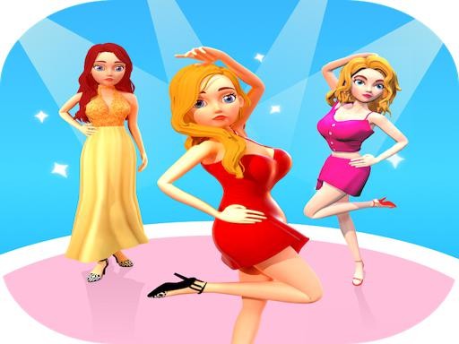 Games like Workout Dress Up Girls