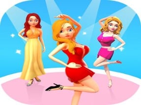 Workout Dress Up Girls Image