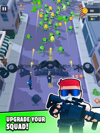 World Z Defense screenshot