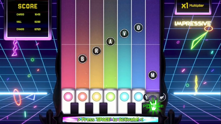 Write Warz screenshot