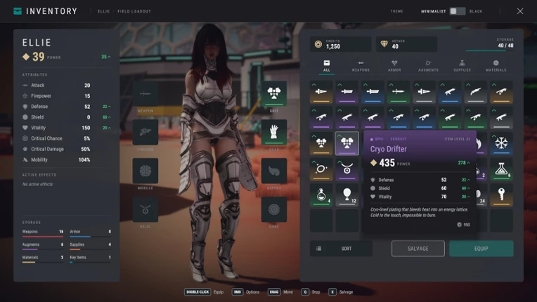 Zero Point screenshot