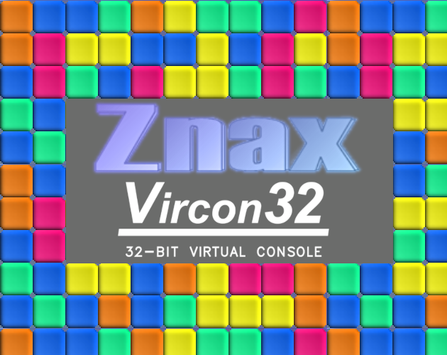 Games like Znax Vircon32 Version
