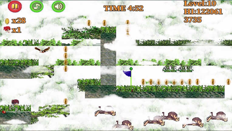 幻想青春传 Fantasy Youth ファンタジー青春 screenshot