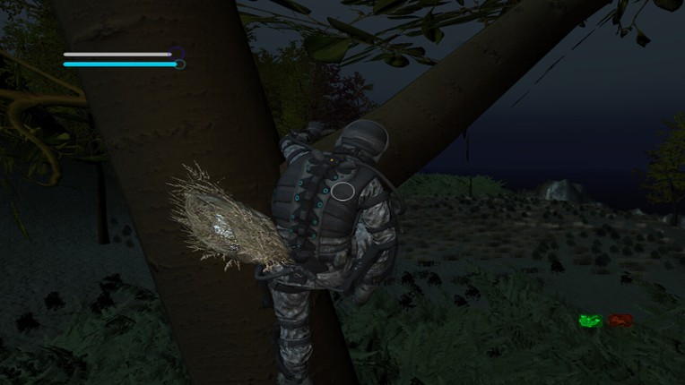 Unbeatable Wilderness screenshot