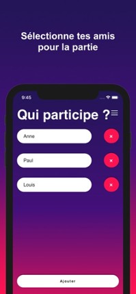 1 à 10 screenshot