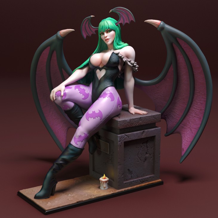 Games like 202102 - Morrigan Aensland