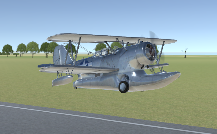 Games like 3D Flight Simulator