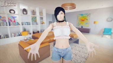 3D  Lover Image