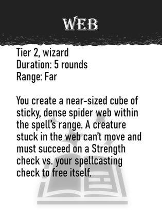 A Grimoire of Shadows Image