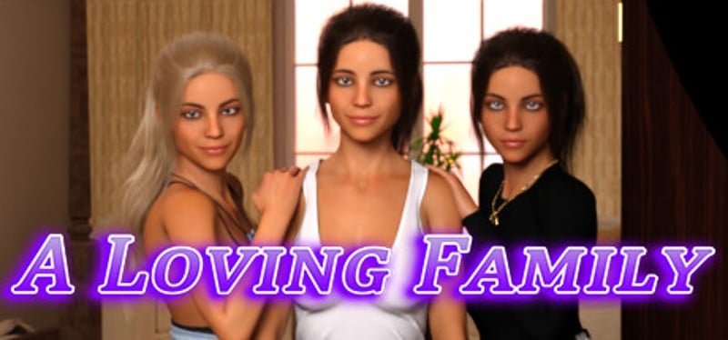 A Loving Family - Episode 1 Game Cover