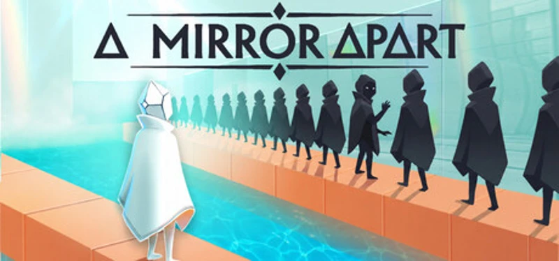 A Mirror Apart Image