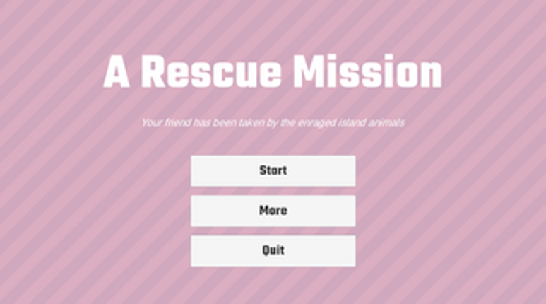 A Rescue Mission Image
